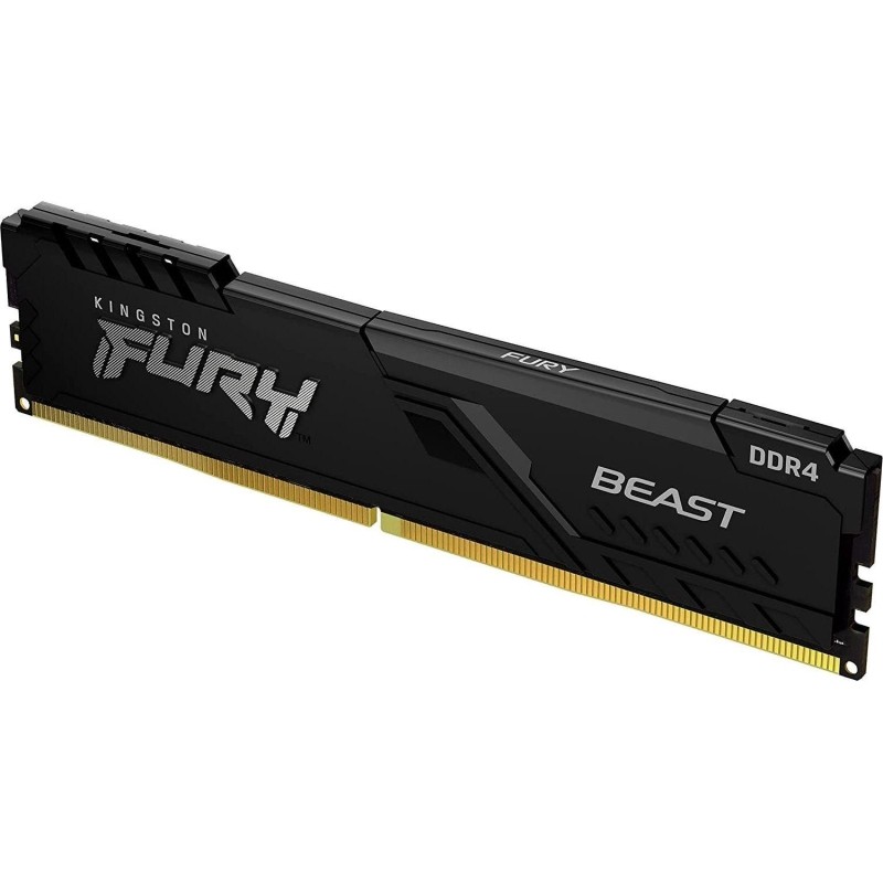Модуль памяти Kingston FURY DDR4 DIMM  8Gb 3200МГц CL16 (KF432C16BB/8)