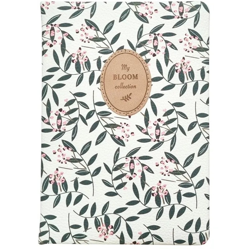 Ежедневник недатированный  IF 14х20см 160л, твердый, Diary I1640/ivory