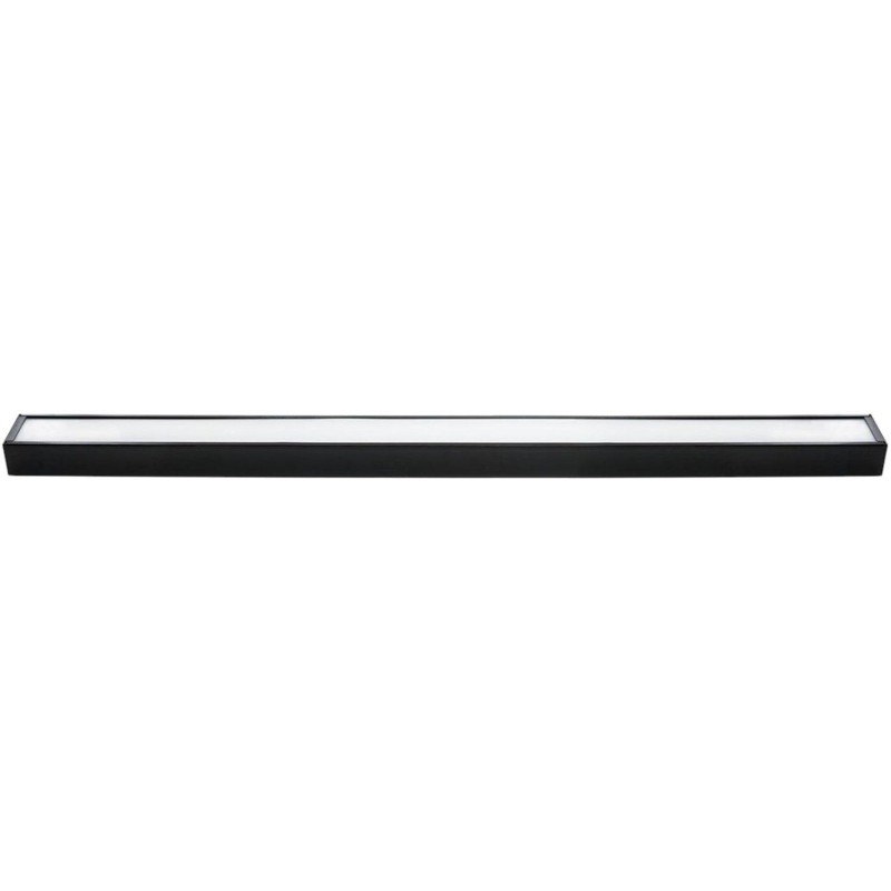 Светильник светод. Feron.ONE AL4030 IP20 42W 6500K, черн. 1200x35x100 48537