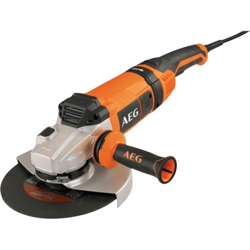 Шлифмашина угловая AEG WS24-230GEV 4935431765