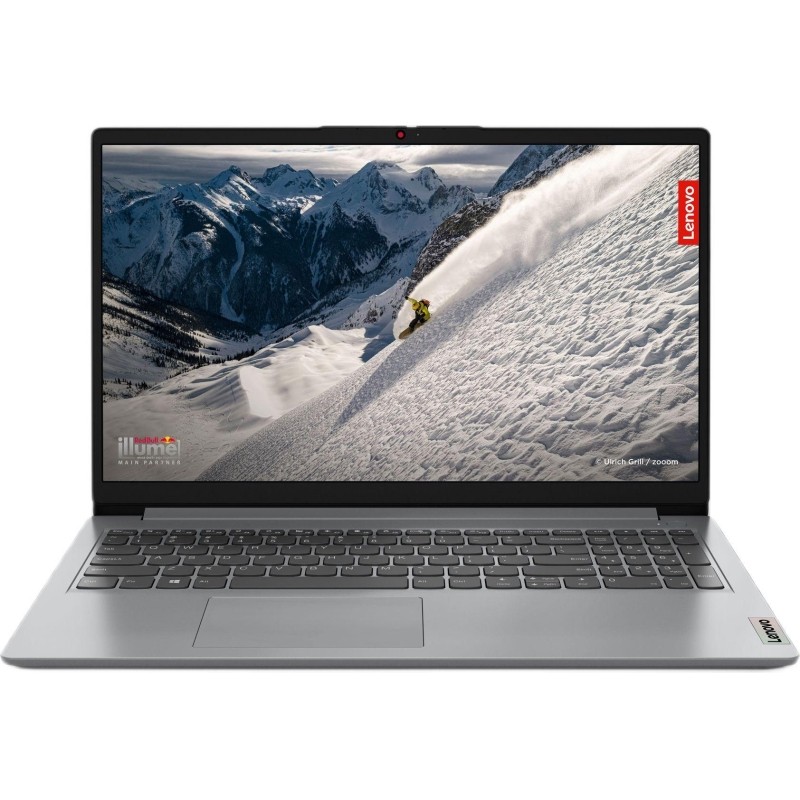 Ноутбук Lenovo IP1 15IGL7 (82V700EMUE) Cel N4020/8Gb/SSD256Gb/15.6/nOS