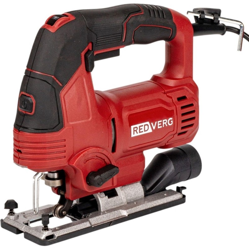 Электролобзик REDVERG RD-JS870
