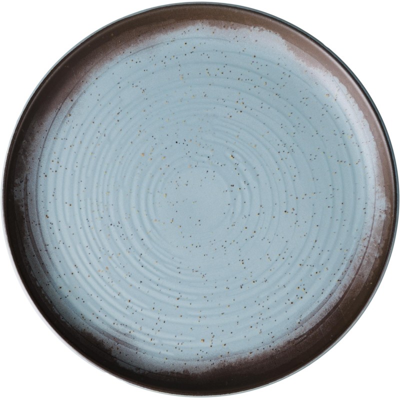 Тарелка мелкая FLAT Shape PACIFICO 20см Oxford 136498, AO03-1C07