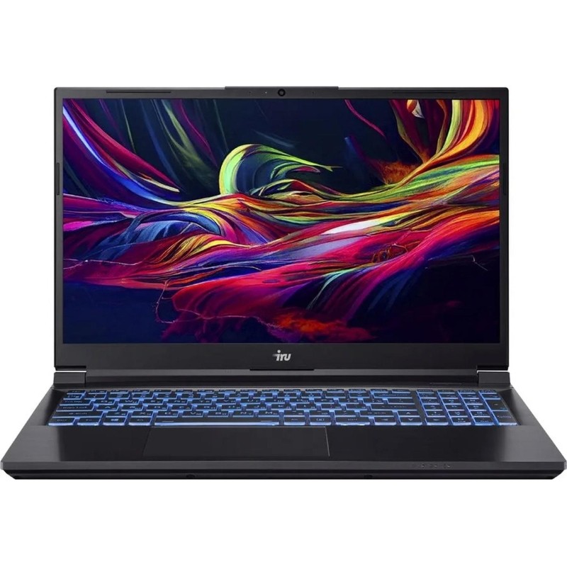 Ноутбук IRU Калибр 15ALC(1930300) i5 12500H/16Gb/512Gb SSD/RTX/15.6/DOS