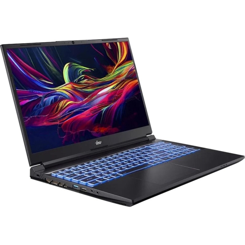 Ноутбук IRU Калибр 15ALC(1930300) i5 12500H/16Gb/512Gb SSD/RTX/15.6/DOS