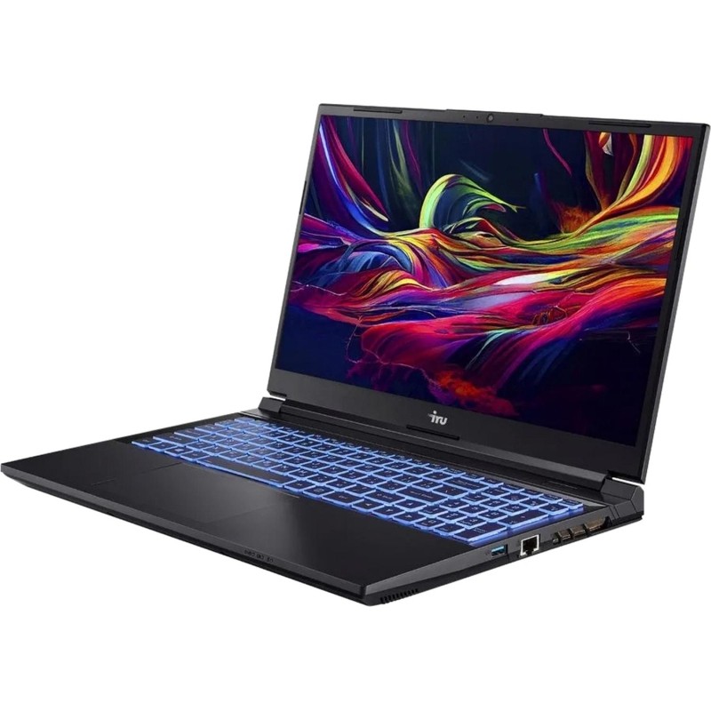 Ноутбук IRU Калибр 15ALC(1930300) i5 12500H/16Gb/512Gb SSD/RTX/15.6/DOS