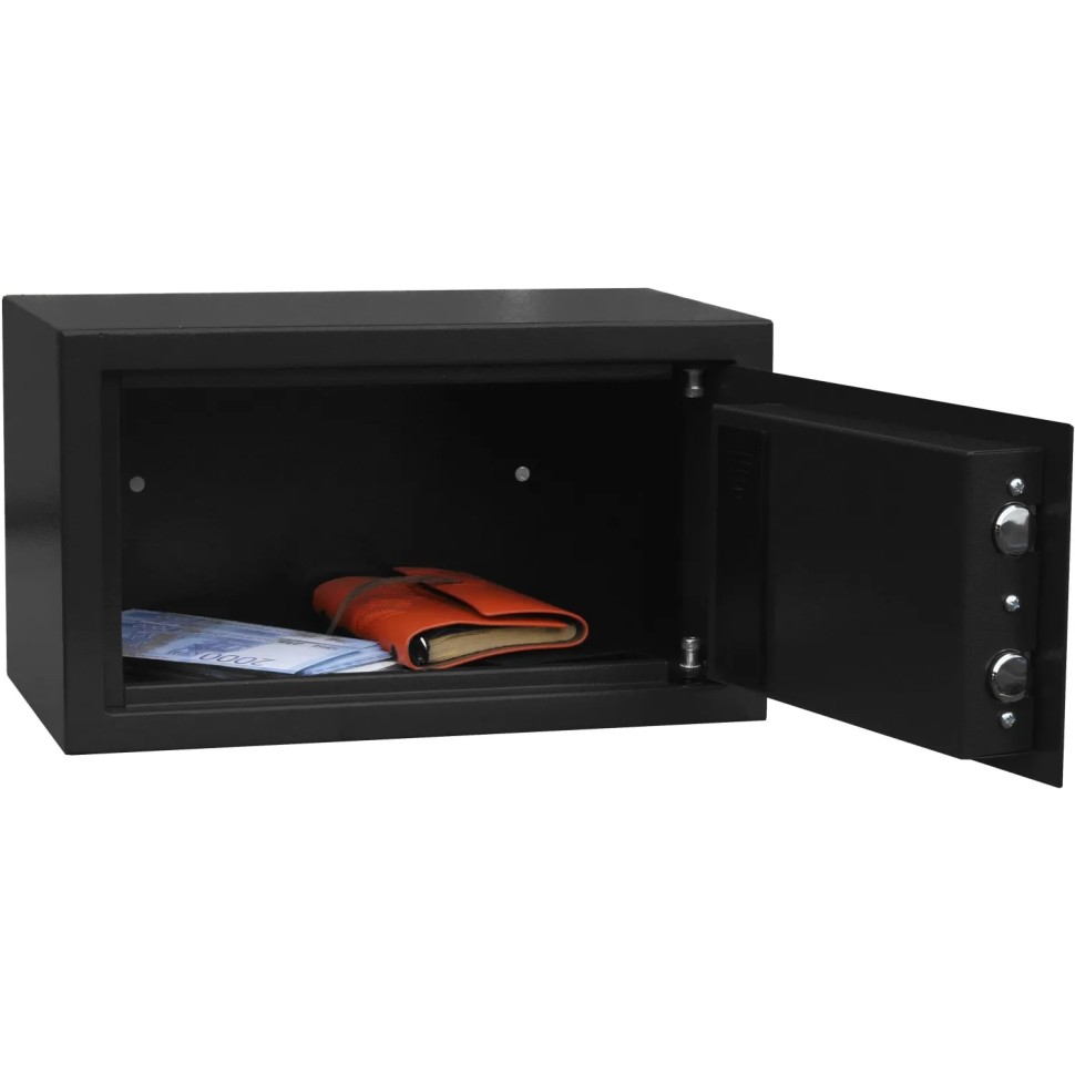 Сейф мебельный гостиничный Комус Мебель 350ммx200ммx200мм электрон.замок