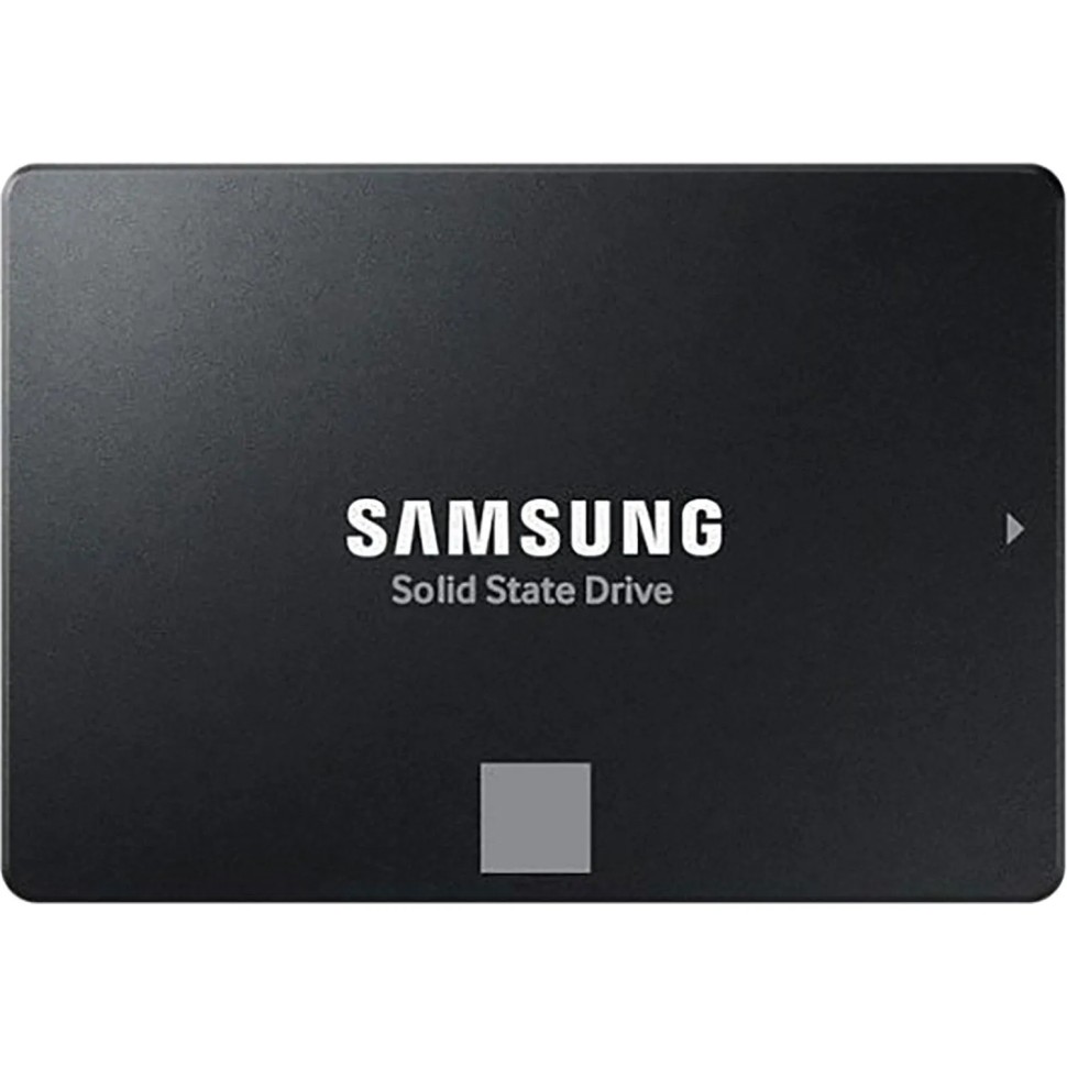 SSD накопитель Samsung 870 EVO SATA 2.5 500 Gb (MZ-77E500BW)