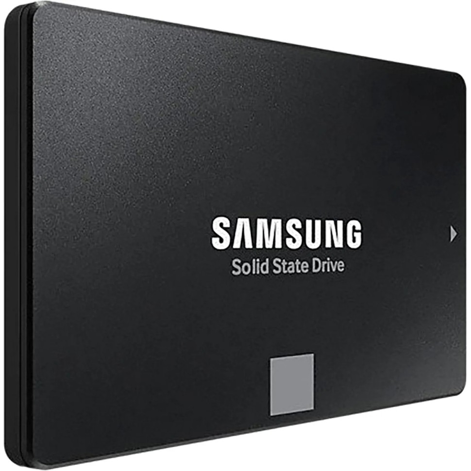 SSD накопитель Samsung 870 EVO SATA 2.5 500 Gb (MZ-77E500BW)