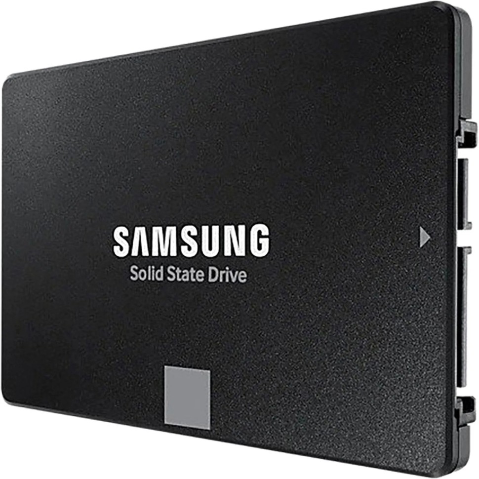 SSD накопитель Samsung 870 EVO SATA 2.5 500 Gb (MZ-77E500BW)