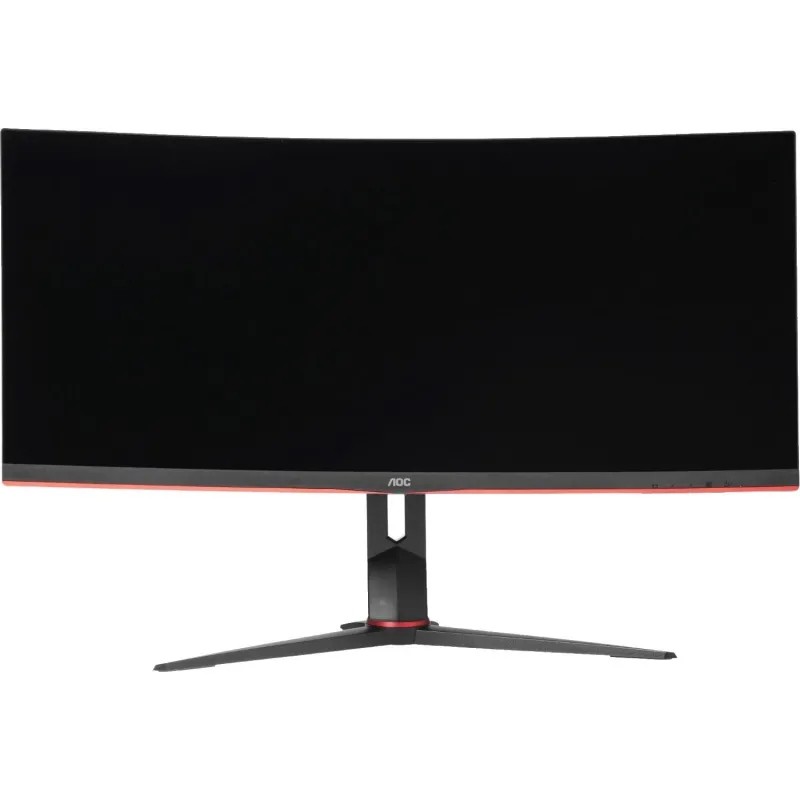 Монитор AOC (CU34G2X/BK)34/UWQHD/VA/144Hz/300cd/1ms/HDMI/DP