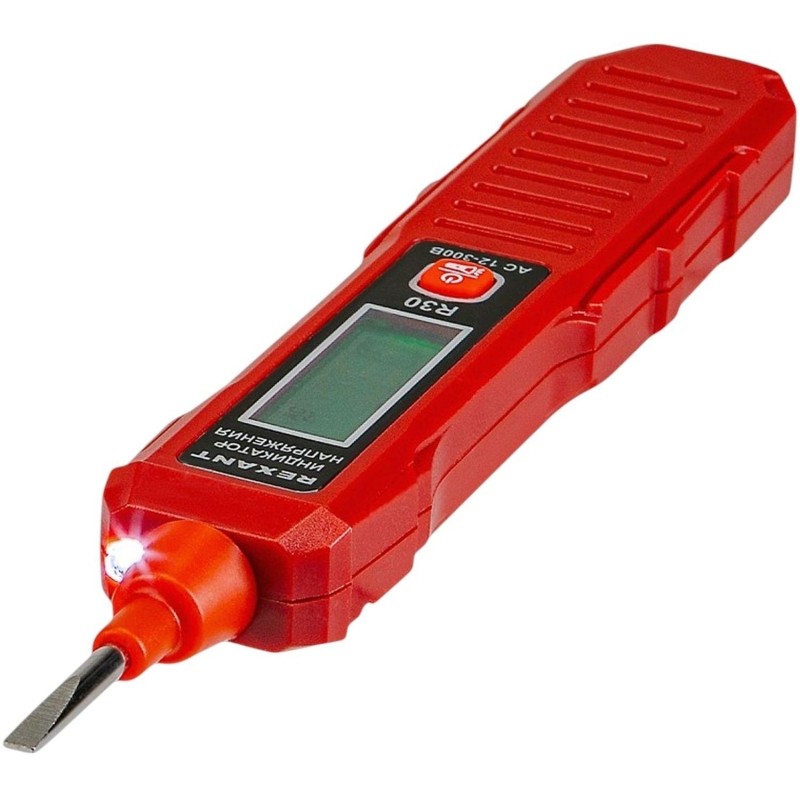 Индикатор напряжения цифровой R-30 REXANT (12 - 2050)