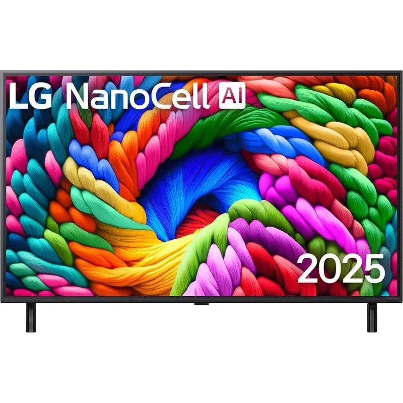 Телевизор LG 50NANO90A6B.ARUG