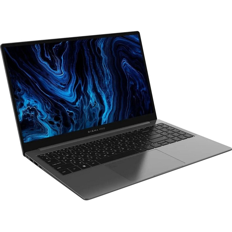 Ноутбук Digma Pro Sprint N(DN15R5-ADXW05)R5-5500U/16Gb/512Gb SSD/15.6/W11P