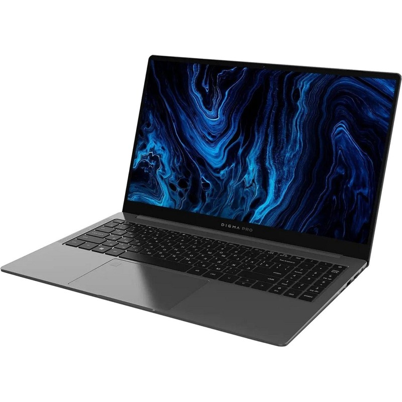 Ноутбук Digma Pro Sprint N(DN15R5-ADXW05)R5-5500U/16Gb/512Gb SSD/15.6/W11P