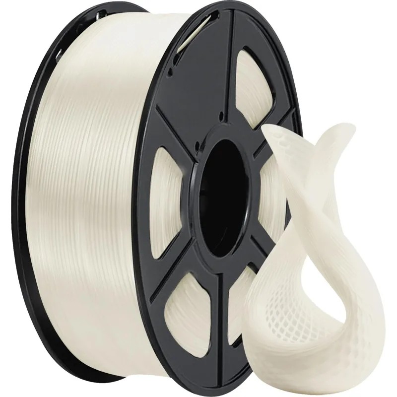 Пластик для принтера Cactus CS-3D-PLA-1KG-NATURA PLA/1.75мм/1кг/326м/натур