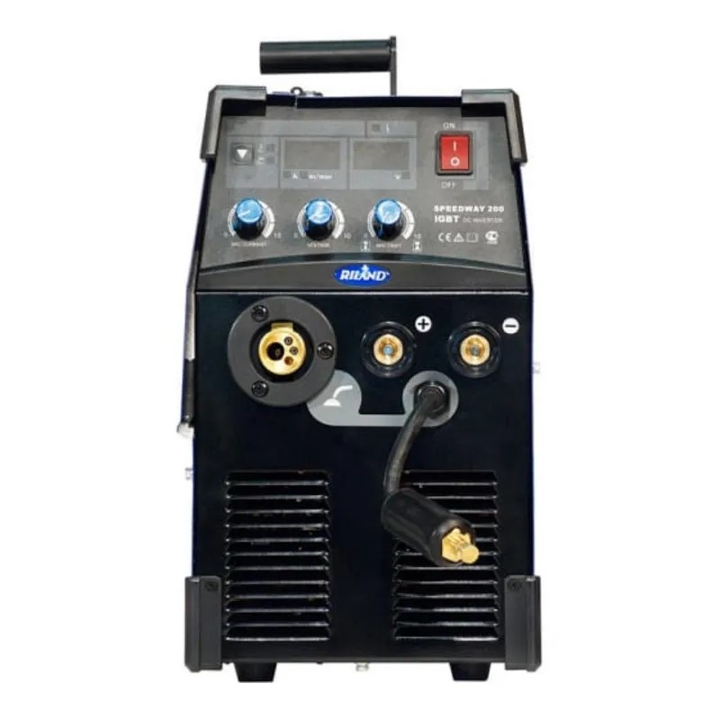 Сварочный аппарат Aurora Pro SPEEDWAY 200 IGBT