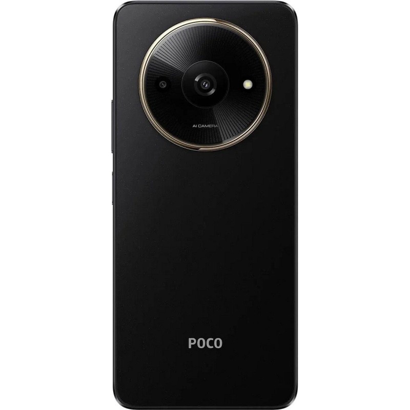 Смартфон Poco C61 3/64Gb черный(60842)