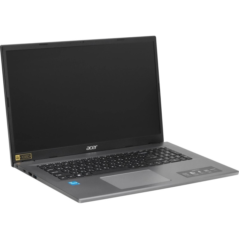Ноутбук Acer A317-55P-380H(NX.KDKCD.00F)i3 N305/8Gb/512Gb SSD/17.3/W11H