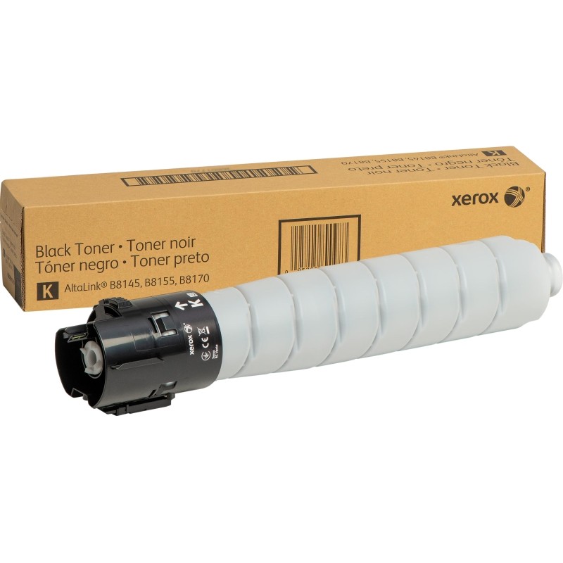 Тонер-картридж Xerox AltaLink B8170 (black), 52000 стр. (006R01773)