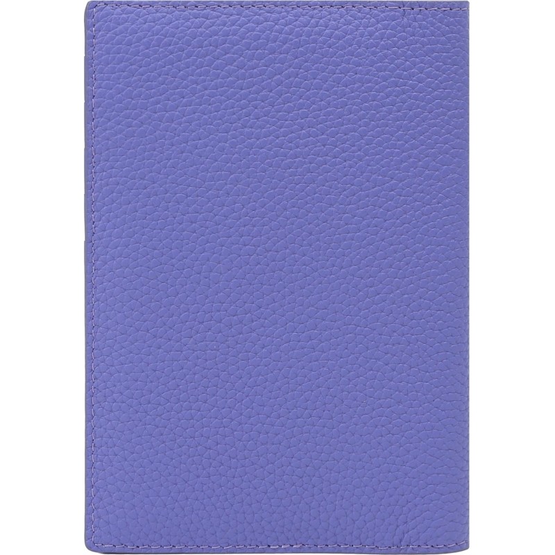 Обложка для документов жен. нат. кожа, FABRETTI, Q250019D-10