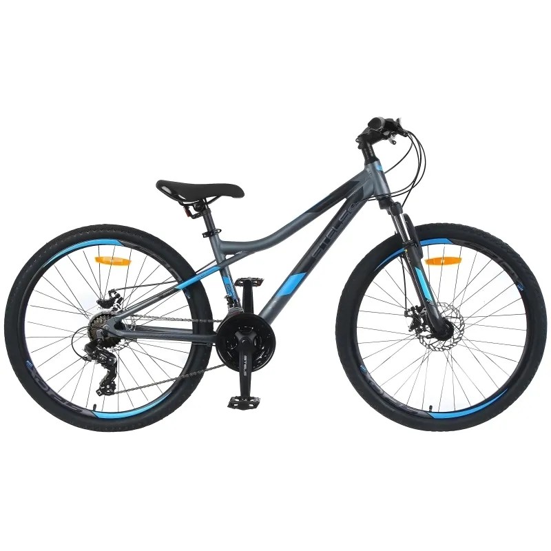 Велосипед 26 Stels Navigator 610MDV050 рам16 ALU Тем/син 2024М,TSRD00173697