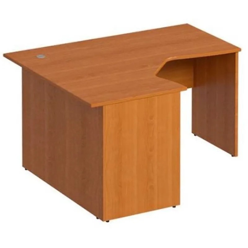 Стол эргономичный ST_Формула ФР 106 ОЕ левый ольха европейская