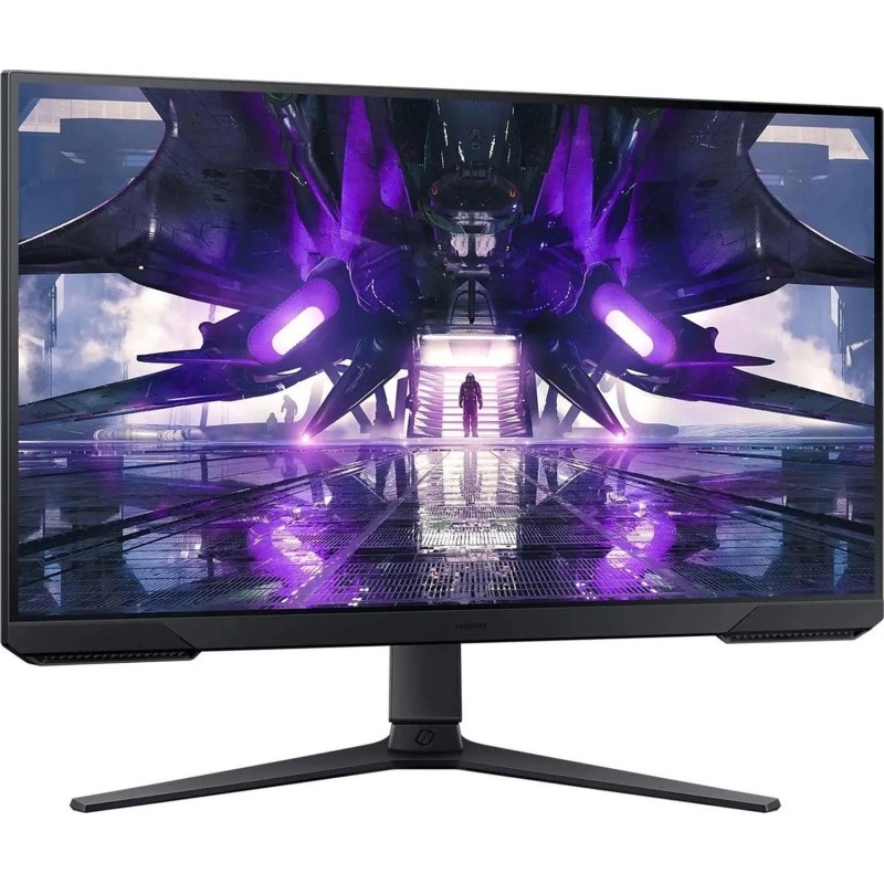 Монитор SAMSUNG G3 S27AG320NI (LS27AG320NIXCI)27/FHD/VA/165Hz/250cd/1ms/DP