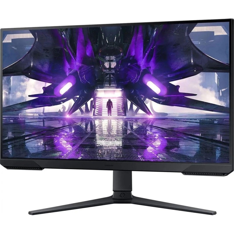 Монитор SAMSUNG G3 S27AG320NI (LS27AG320NIXCI)27/FHD/VA/165Hz/250cd/1ms/DP