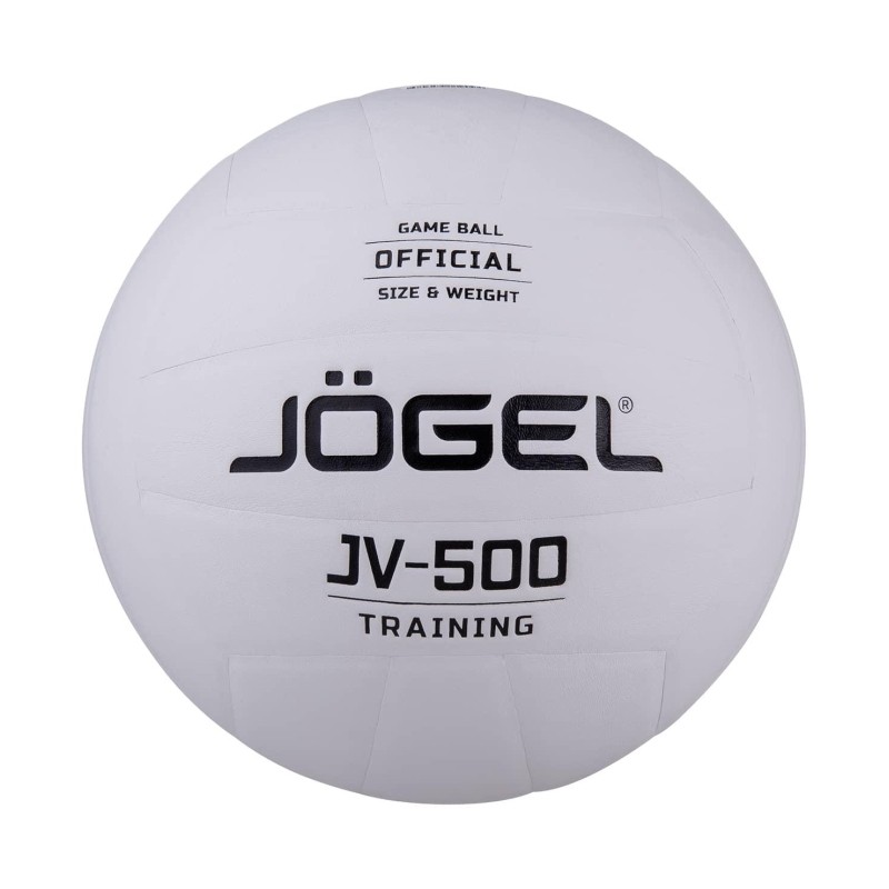 Мяч волейбольный Jögel JV-500 (BC21) 1/40, УТ-00019094