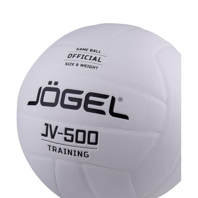 Мяч волейбольный Jögel JV-500 (BC21) 1/40, УТ-00019094