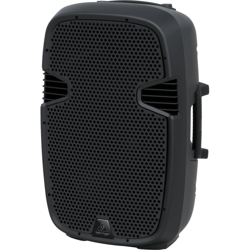 Акустическая система Behringer PK115A, 800Вт, MP3/BT/USB/SD/MMC, пульт ДУ