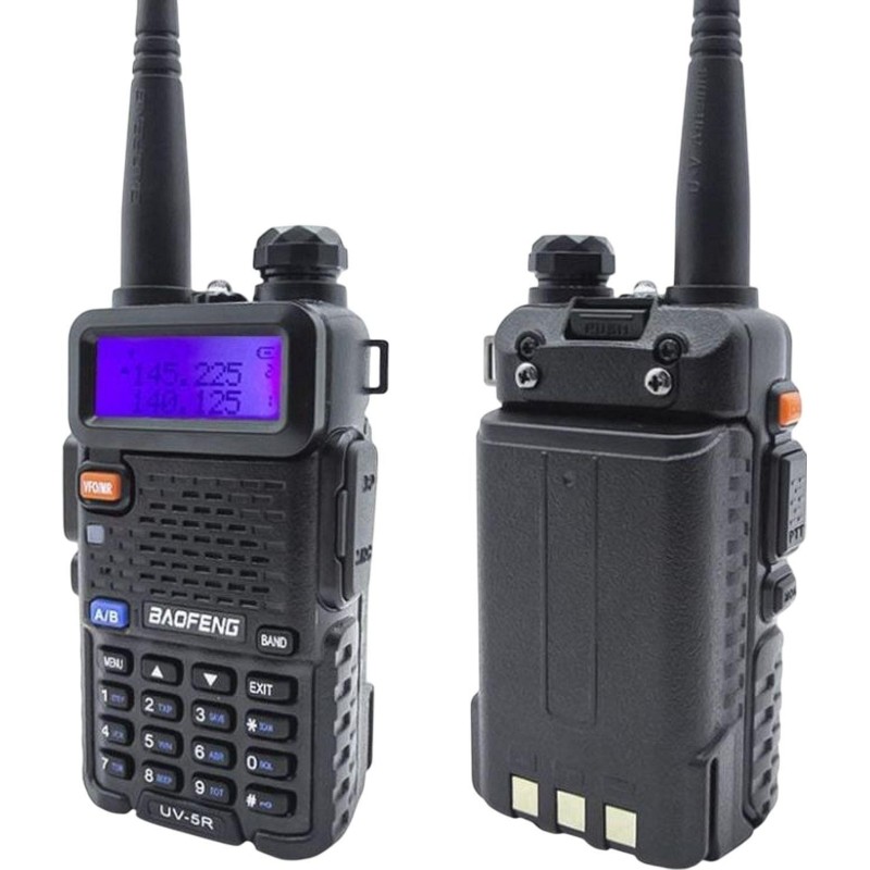 Рация двусторонней связи Baofeng /UV-5R, 8 Вт