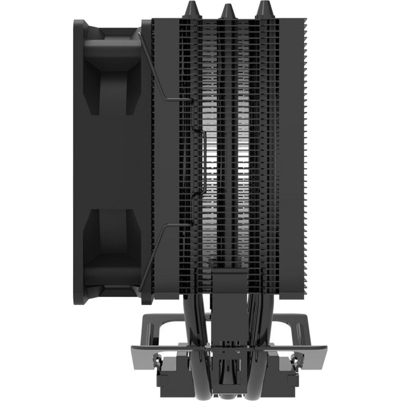 Кулер Zalman CNPS4X Black, 92мм, LGA1700/AM5 (CNPS4X BLACK)