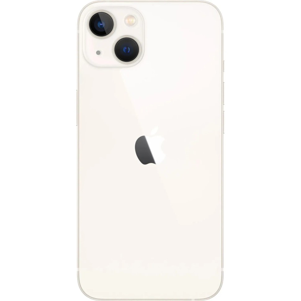 Смартфон Apple iPhone 13 A2633 128Gb 4Gb сияющ.зв.(MLPG3AA/A)