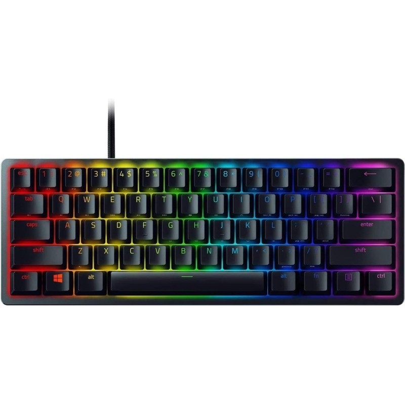 Клавиатура игровая Razer Huntsman Mini (RZ03-03391500-R3R1)
