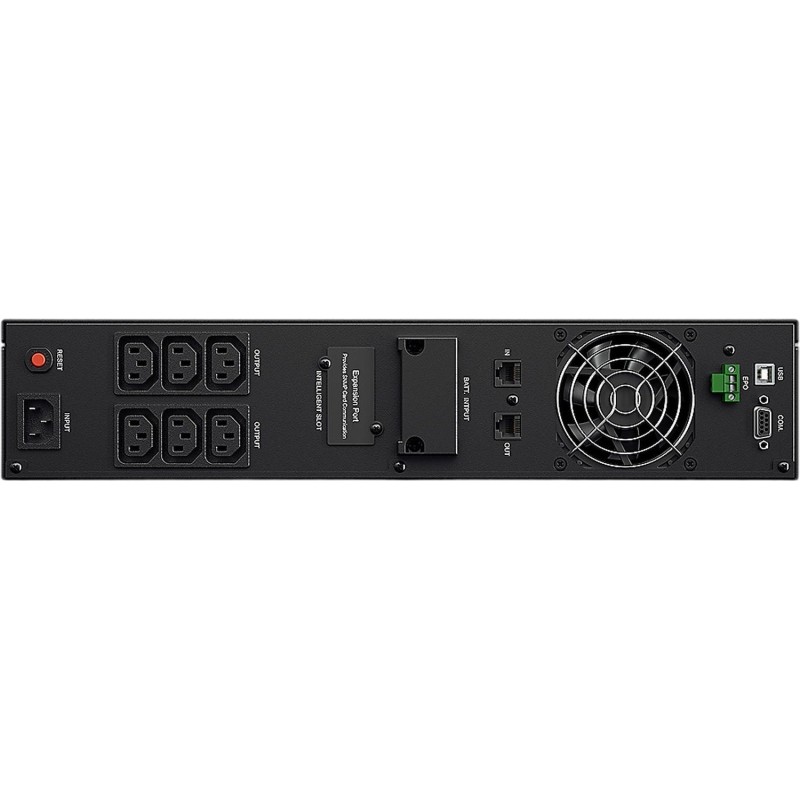 ИБП CyberPower OLS1000ERT2U Online 1000Ва/900Вт(6 IEC С13)