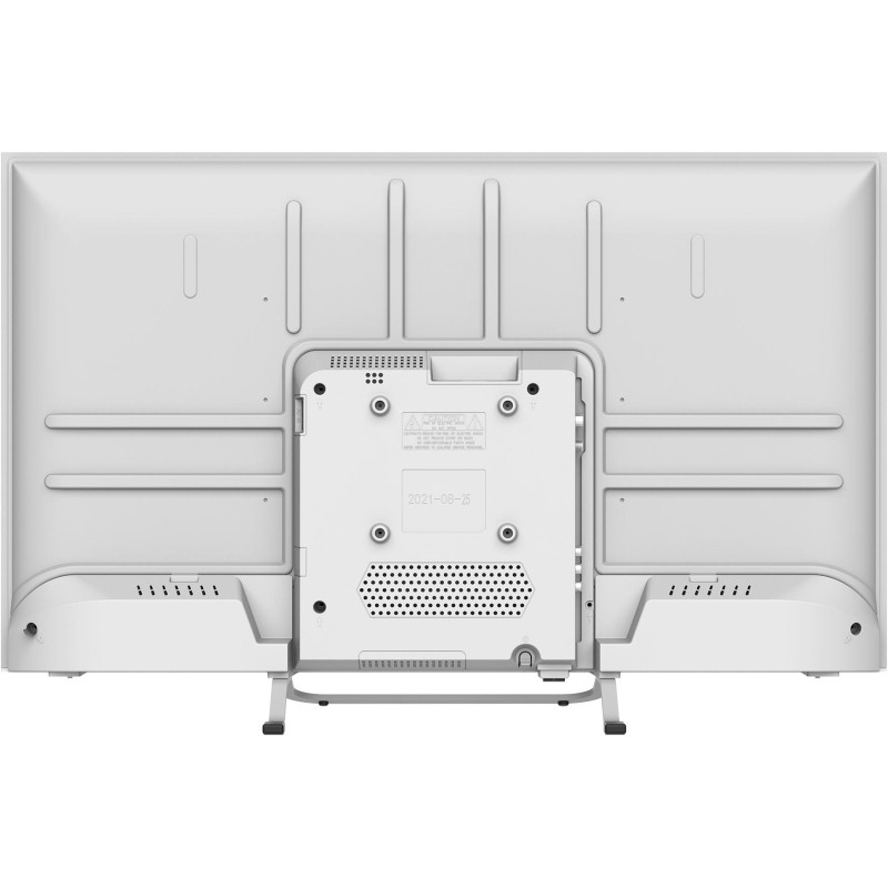 Телевизор 32 Topdevice TDTV32BS02H_WE, HD ready, смарт (WildRed) белый