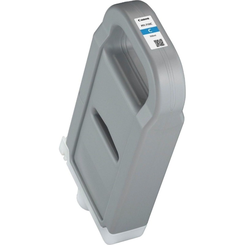 Картридж струйный Canon PFI-710C (2355C001) гол. для TX-2000/3000