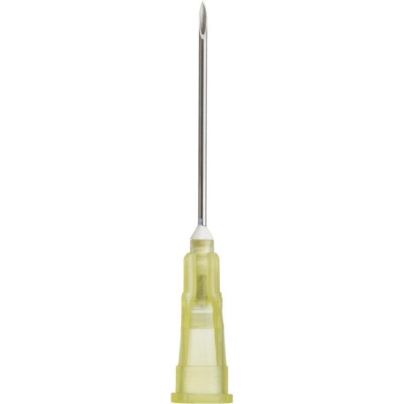 Игла инъекционная 20G (0,9х25 мм), Paramed 100 шт/уп