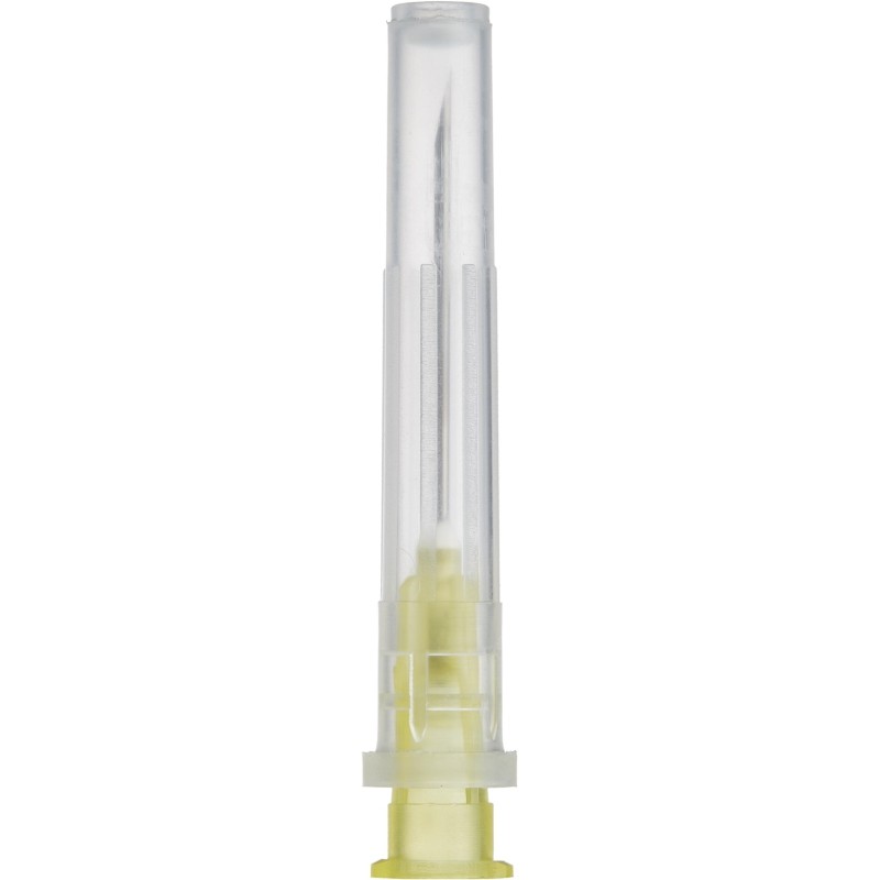 Игла инъекционная 20G (0,9х25 мм), Paramed 100 шт/уп