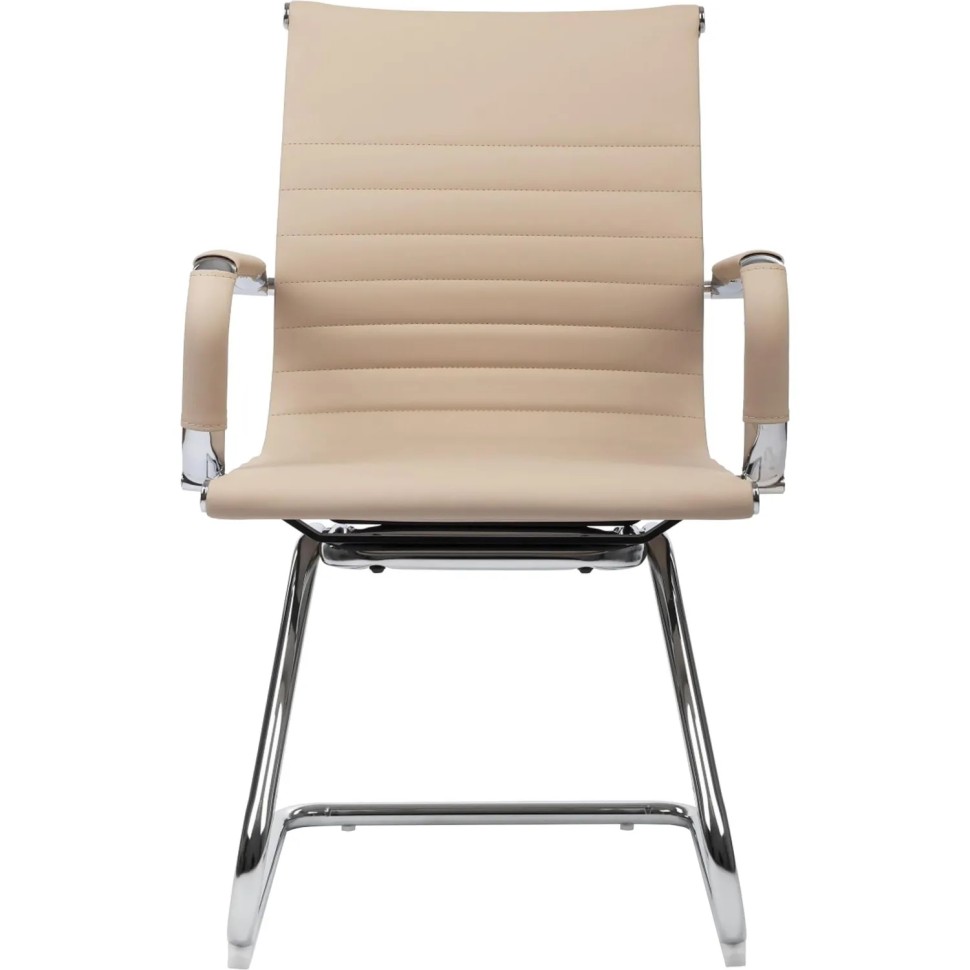 Конференц-кресло RV_Hugo RCH 6002-3EC Бежевый