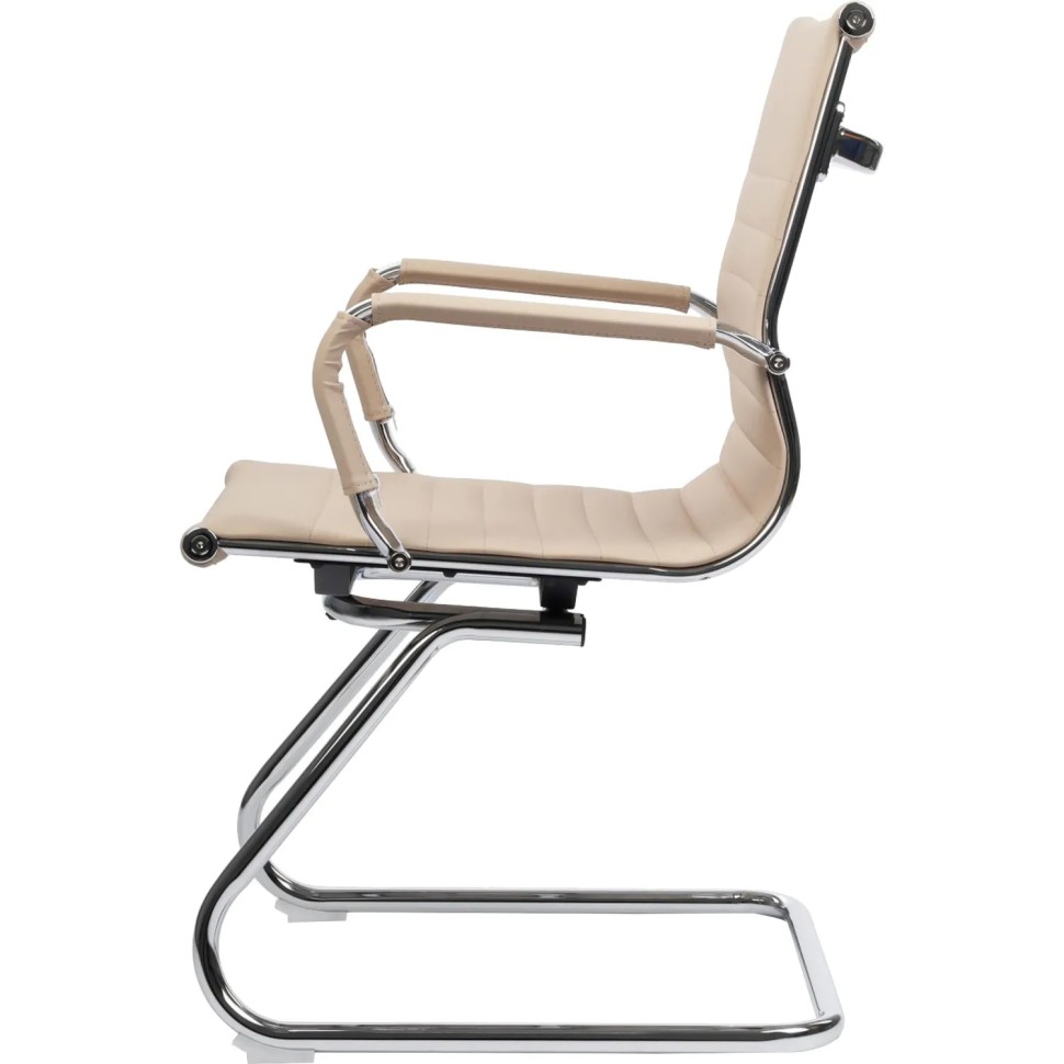 Конференц-кресло RV_Hugo RCH 6002-3EC Бежевый