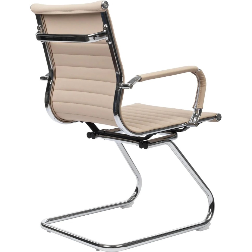 Конференц-кресло RV_Hugo RCH 6002-3EC Бежевый