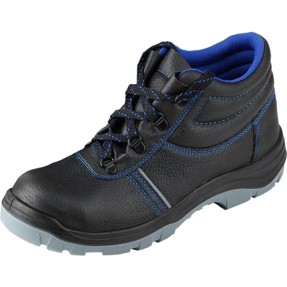 Ботинки рабочие (мод.12/1С) с мет/поднос (р.49) Ботинки рабочие (мод.12/1С) с мет/поднос (р.49)