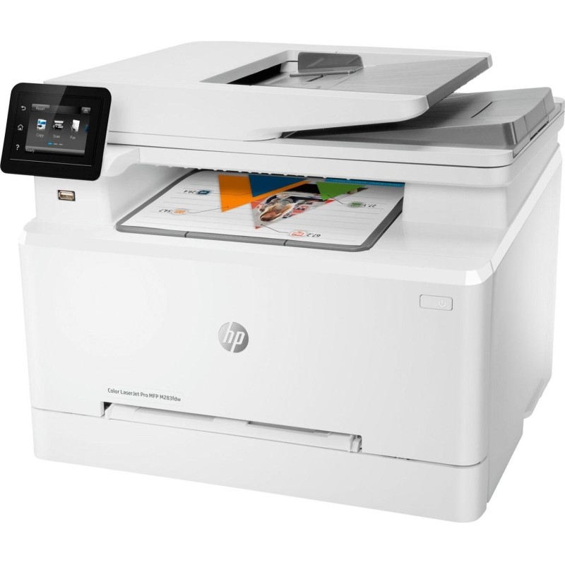 МФУ HP Color LaserJet Pro M283fdw (7KW75A) A4, 21 стр/мин