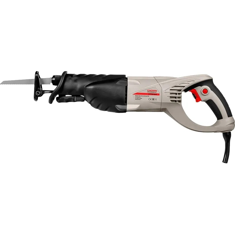 Пила сабельная ножовочная CROWN CT15133