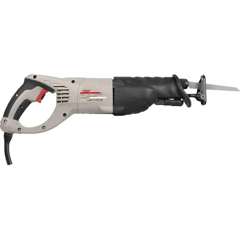 Пила сабельная ножовочная CROWN CT15133