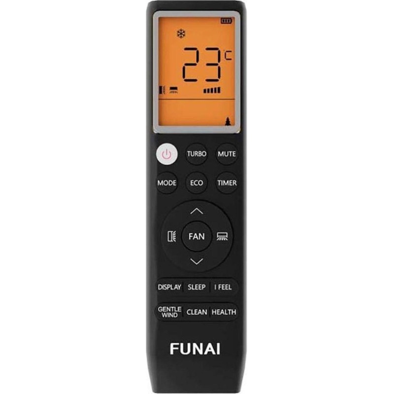 Сплит-система KADZOKU RAC-KD25HP.D02 FUNAI