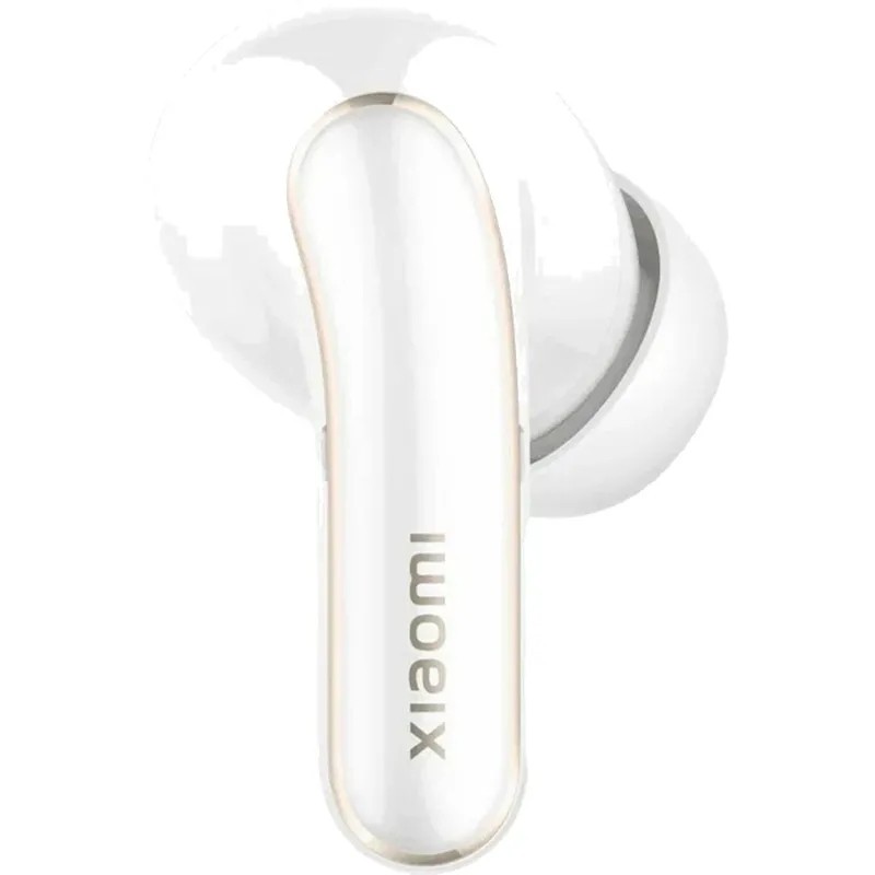Наушники Xiaomi Buds 5 Pro BT (белые) (BHR9642GL)